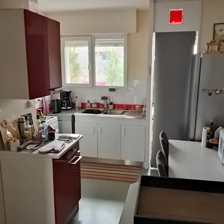Au Calme Pres Du Centre Historique De Accommodatie bij particulieren *