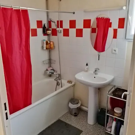 Au Calme Pres Du Centre Historique De Accommodatie bij particulieren *